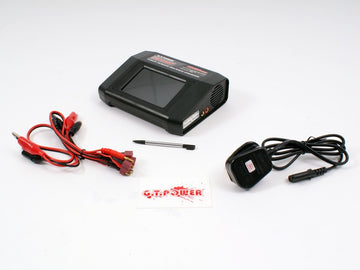 GT POWER TD610 PRO AC/DC CHARGER, LI-PO,LI-FE,NI-MH,NI-CD